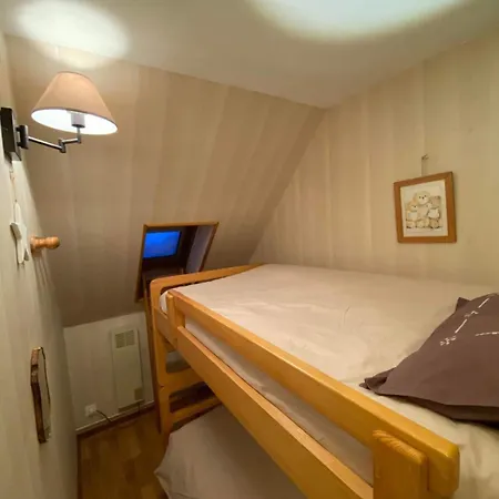 Chalet Les Angles شاليه ليز أنغلز