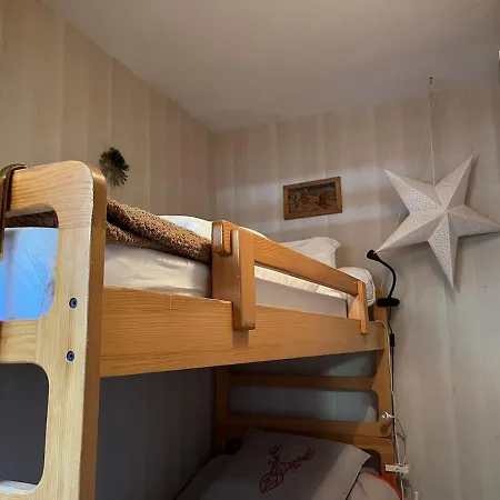Chalet Les Angles شاليه ليز أنغلز