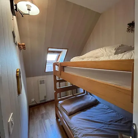 Chalet Les Angles شاليه