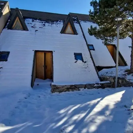 Chalet Les Angles شاليه *