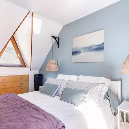 Chalet Les Angles شاليه