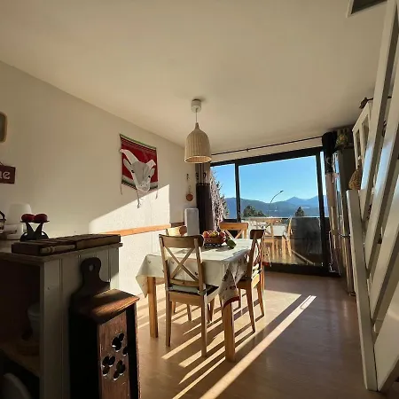 شاليه Chalet Les Angles ليز أنغلز