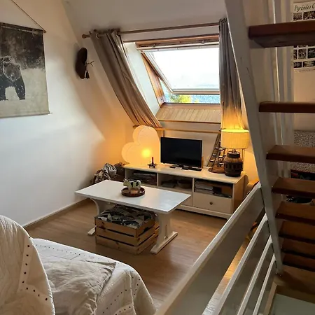 Chalet Les Angles شاليه