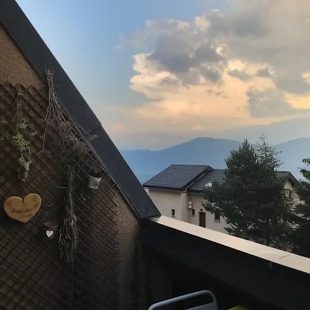 Chalet Les Angles شاليه ليز أنغلز