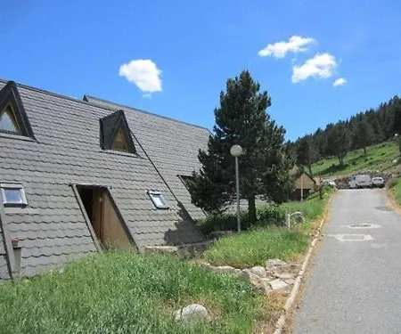 شاليه Chalet Les Angles *