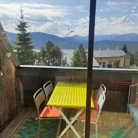 Chalet Les Angles شاليه *