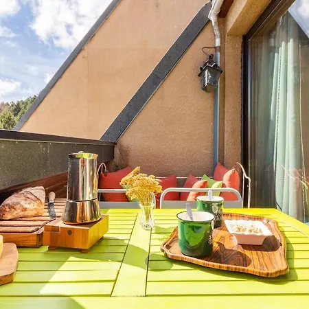 Chalet Les Angles *