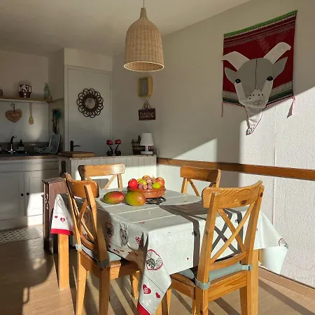 شاليه Chalet Les Angles